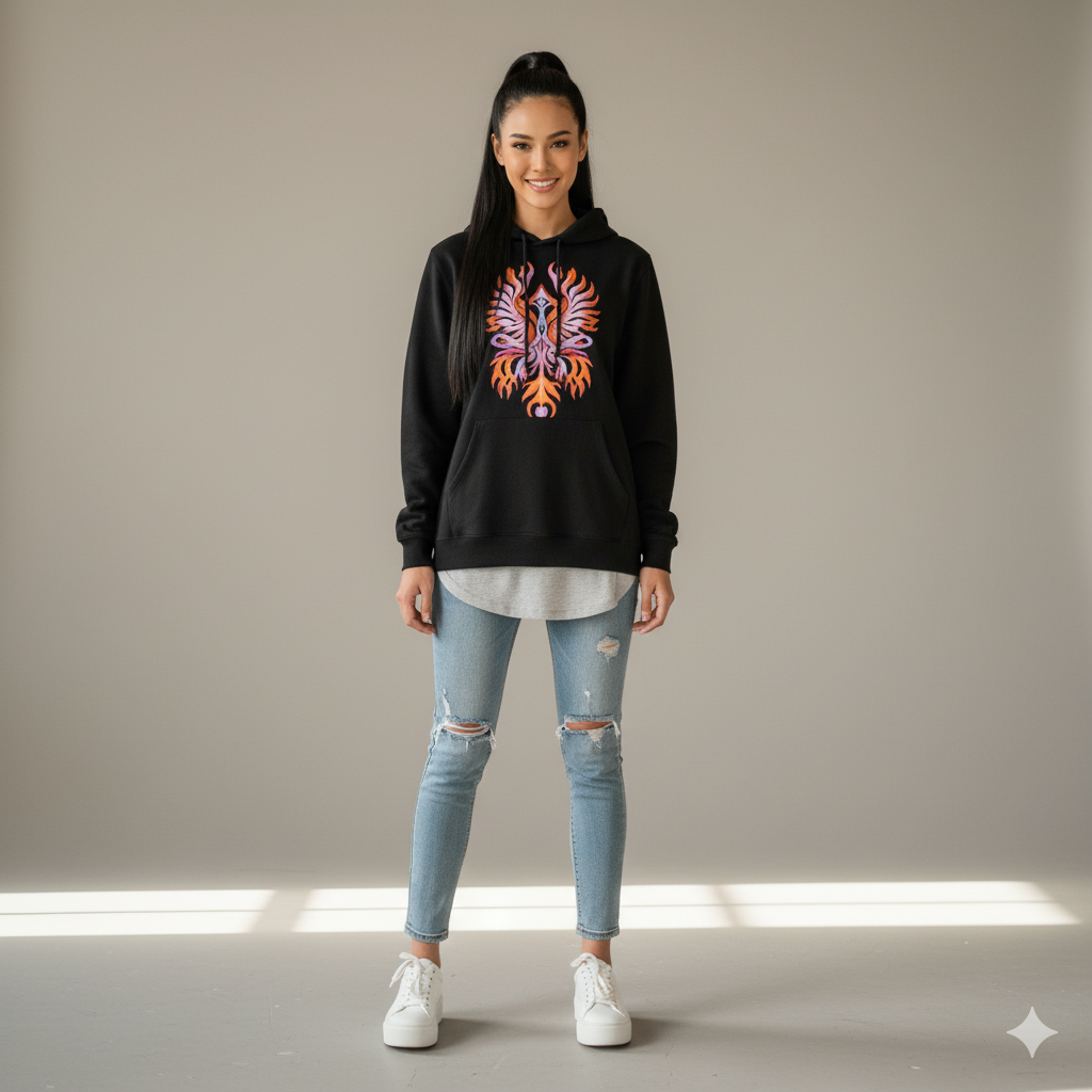 รับทำเสื้อฮู้ด